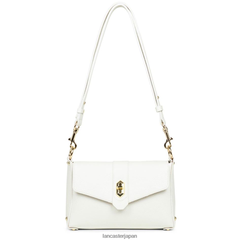 バッグ Lancaster Paris スモールクロスボディバッグ フーロンヌ ダブル ブラン・キャス・イン・ヌード 女性 VB8ZLR1442