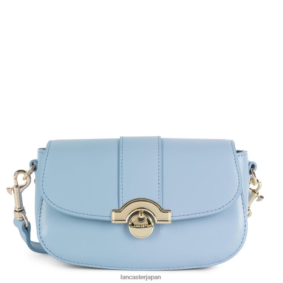 バッグ Lancaster Paris 小さなクロスボディバッグファッションメデイユ ブルーシエル 女性 VB8ZLR1460