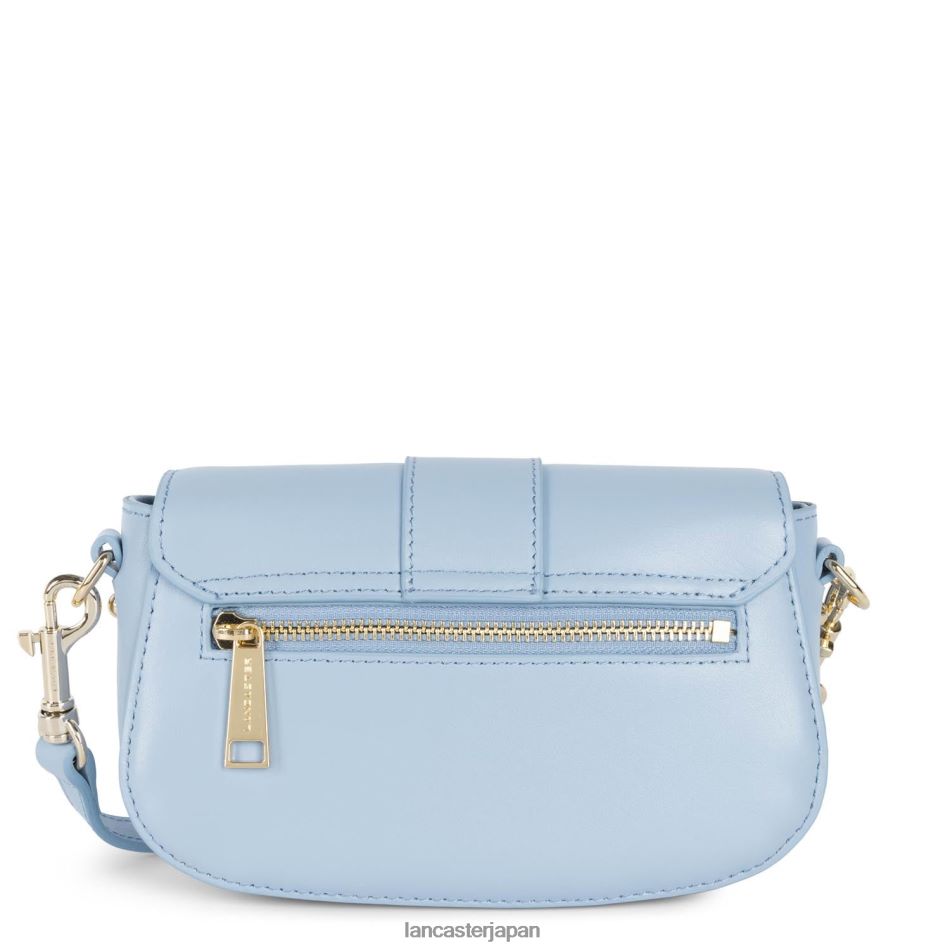 バッグ Lancaster Paris 小さなクロスボディバッグファッションメデイユ ブルーシエル 女性 VB8ZLR1460