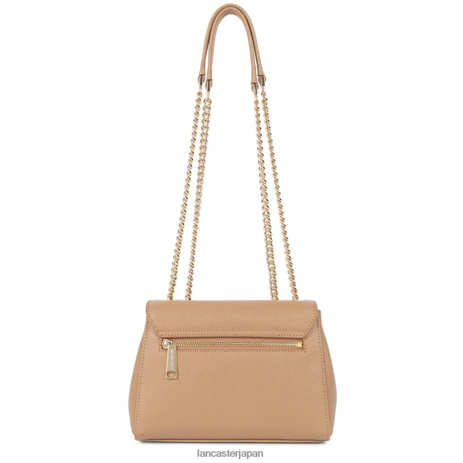 バッグ Lancaster Paris クロスボディバッグ デルフィノ ティナ 自然 女性 VB8ZLR1470