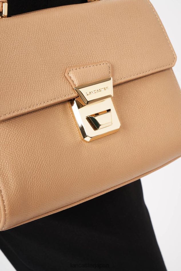 バッグ Lancaster Paris クロスボディバッグ デルフィノ ティナ 自然 女性 VB8ZLR1470