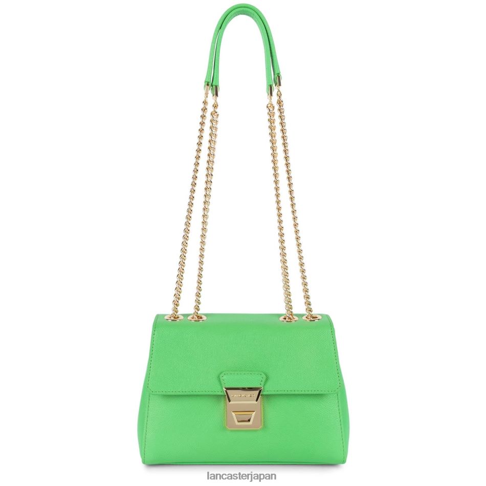 バッグ Lancaster Paris クロスボディバッグ デルフィノ ティナ ヴェールエコロ 女性 VB8ZLR1471