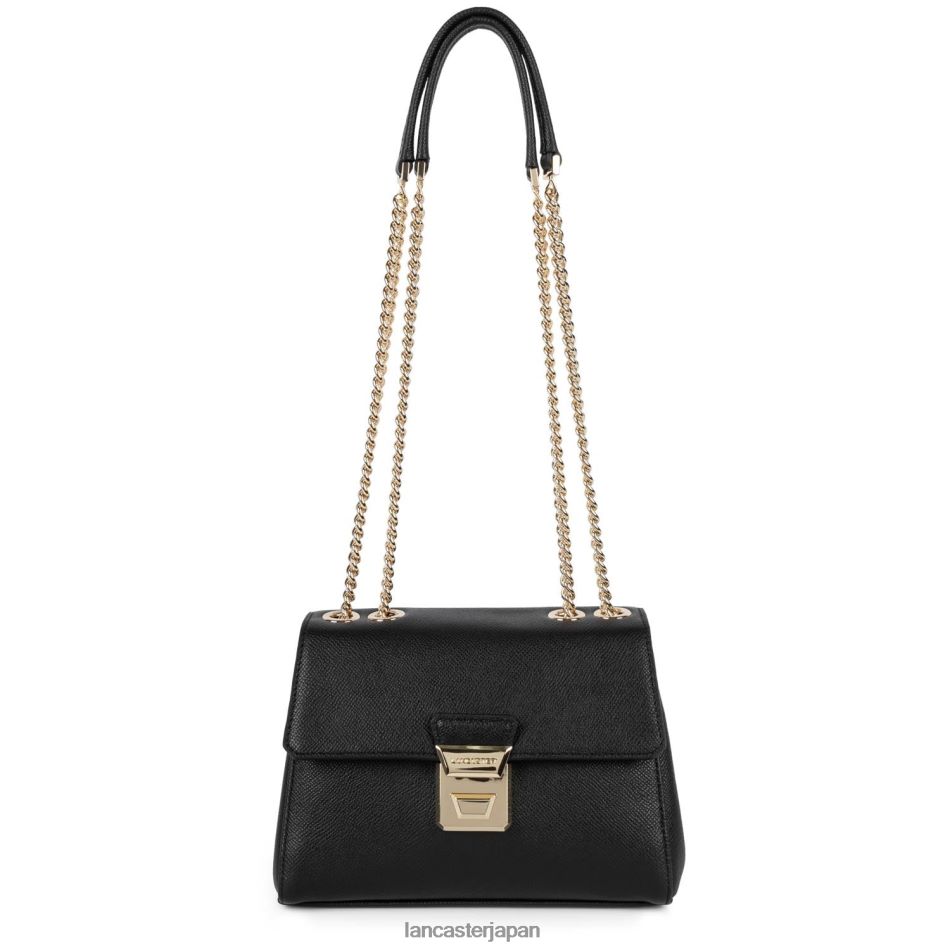 バッグ Lancaster Paris クロスボディバッグ デルフィノ ティナ ノワール 女性 VB8ZLR1474