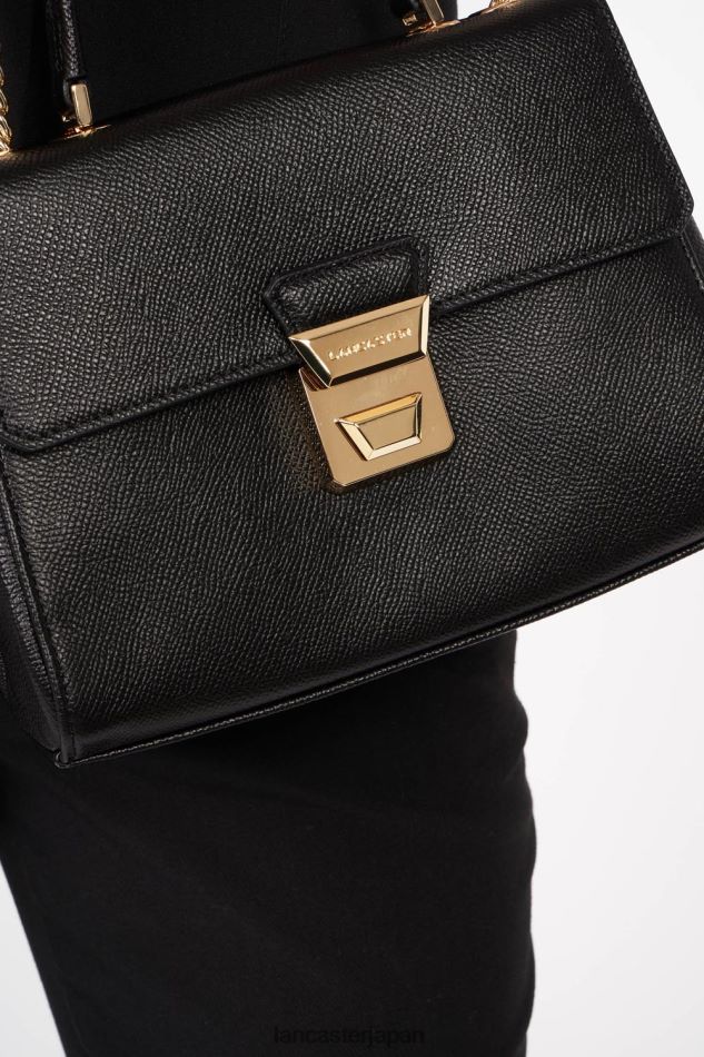 バッグ Lancaster Paris クロスボディバッグ デルフィノ ティナ ノワール 女性 VB8ZLR1474