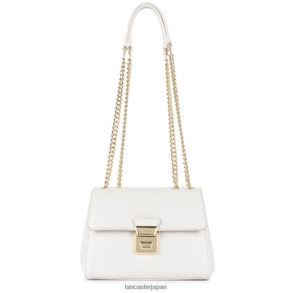 バッグ Lancaster Paris クロスボディバッグ デルフィノ ティナ 生成り 女性 VB8ZLR1475