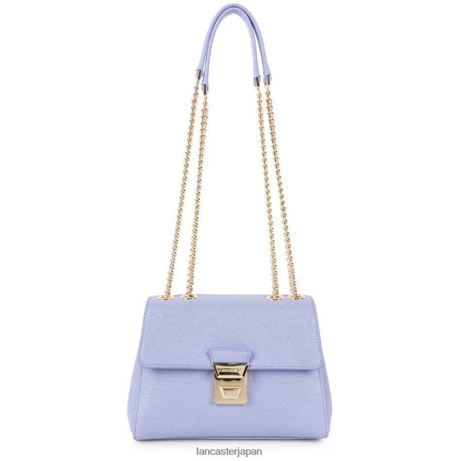 バッグ Lancaster Paris クロスボディバッグ デルフィノ ティナ ラベンダー 女性 VB8ZLR1479