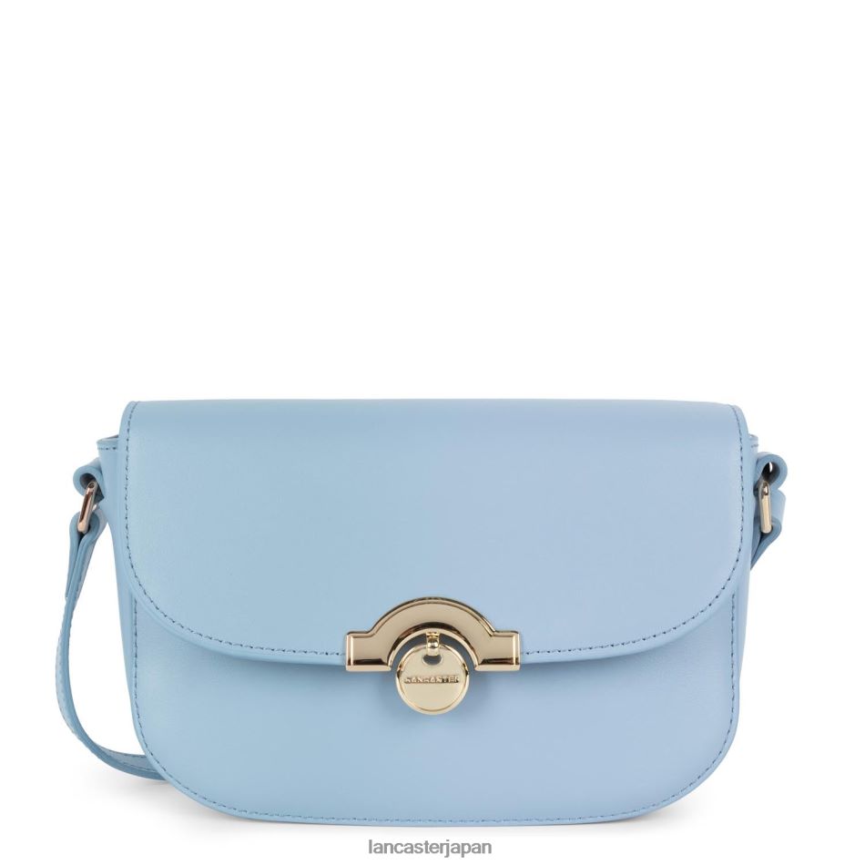 バッグ Lancaster Paris 小さなクロスボディバッグファッションメデイユ ブルーシエル 女性 VB8ZLR1490