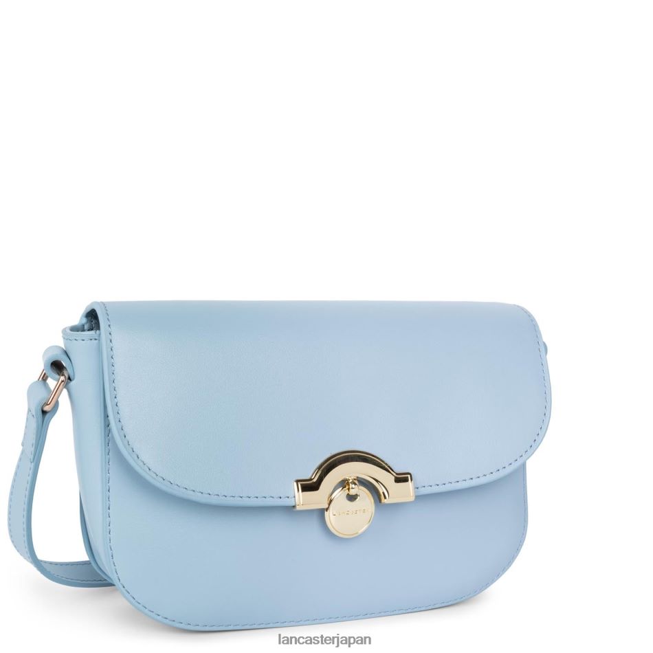 バッグ Lancaster Paris 小さなクロスボディバッグファッションメデイユ ブルーシエル 女性 VB8ZLR1490
