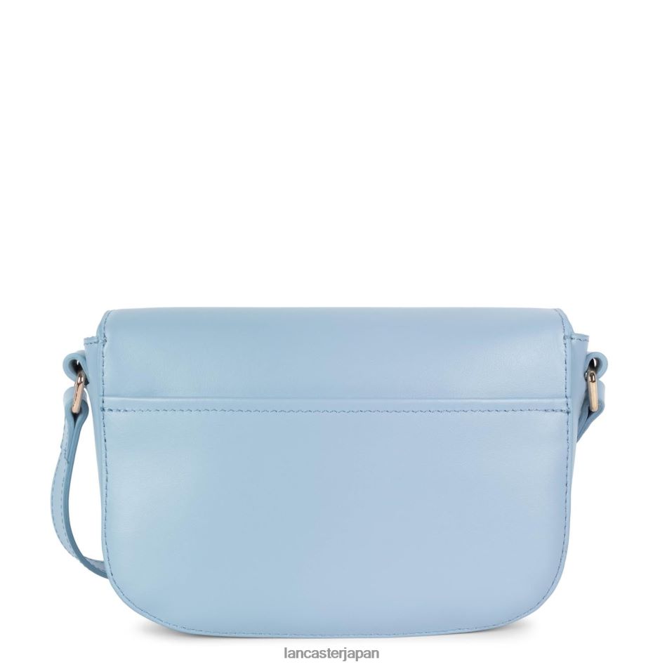 バッグ Lancaster Paris 小さなクロスボディバッグファッションメデイユ ブルーシエル 女性 VB8ZLR1490