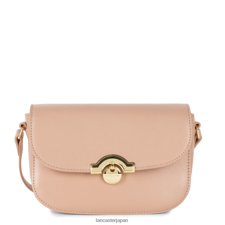 バッグ Lancaster Paris 小さなクロスボディバッグファッションメデイユ ヌード 女性 VB8ZLR1495