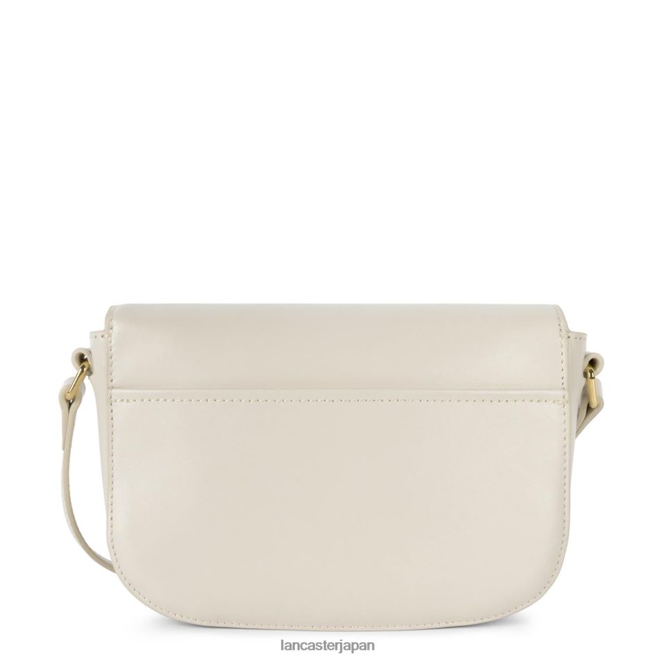 バッグ Lancaster Paris 小さなクロスボディバッグファッションメデイユ 生成り 女性 VB8ZLR1496