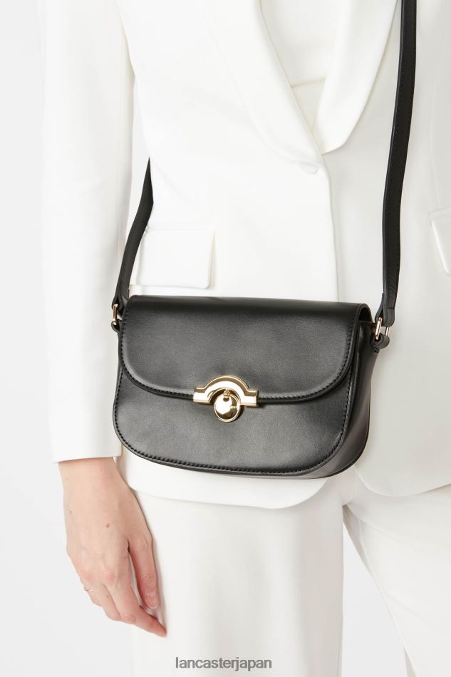 バッグ Lancaster Paris 小さなクロスボディバッグファッションメデイユ マロン 女性 VB8ZLR1498