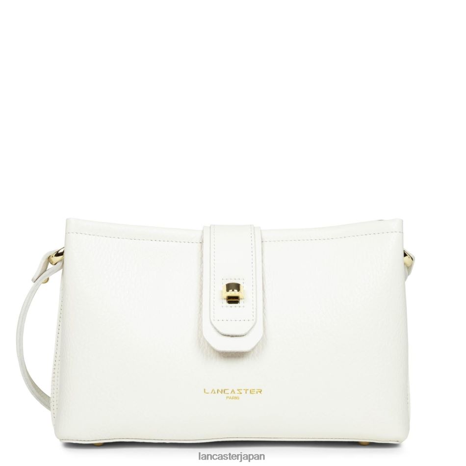 バッグ Lancaster Paris クロスボディバッグ フーロン ダブル ブラン・キャス・イン・ヌード 女性 VB8ZLR1502