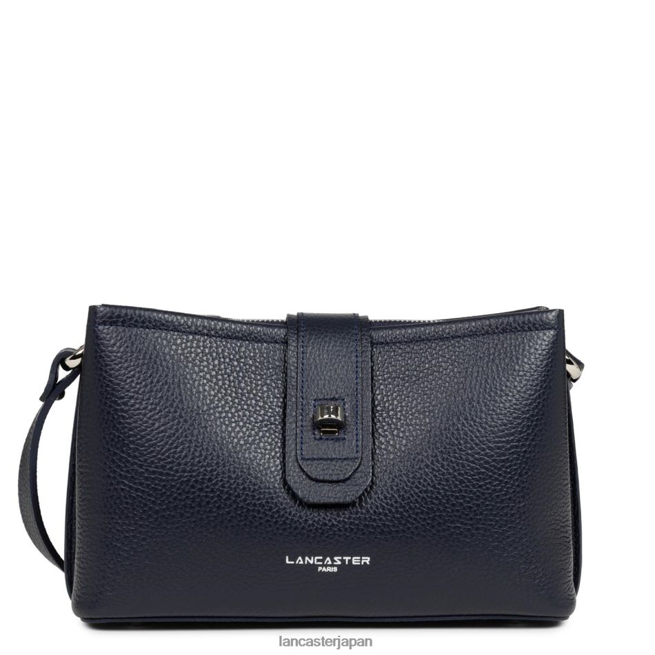 バッグ Lancaster Paris クロスボディバッグ フーロン ダブル ブルー・フォンセ・イン・アージャン 女性 VB8ZLR1505