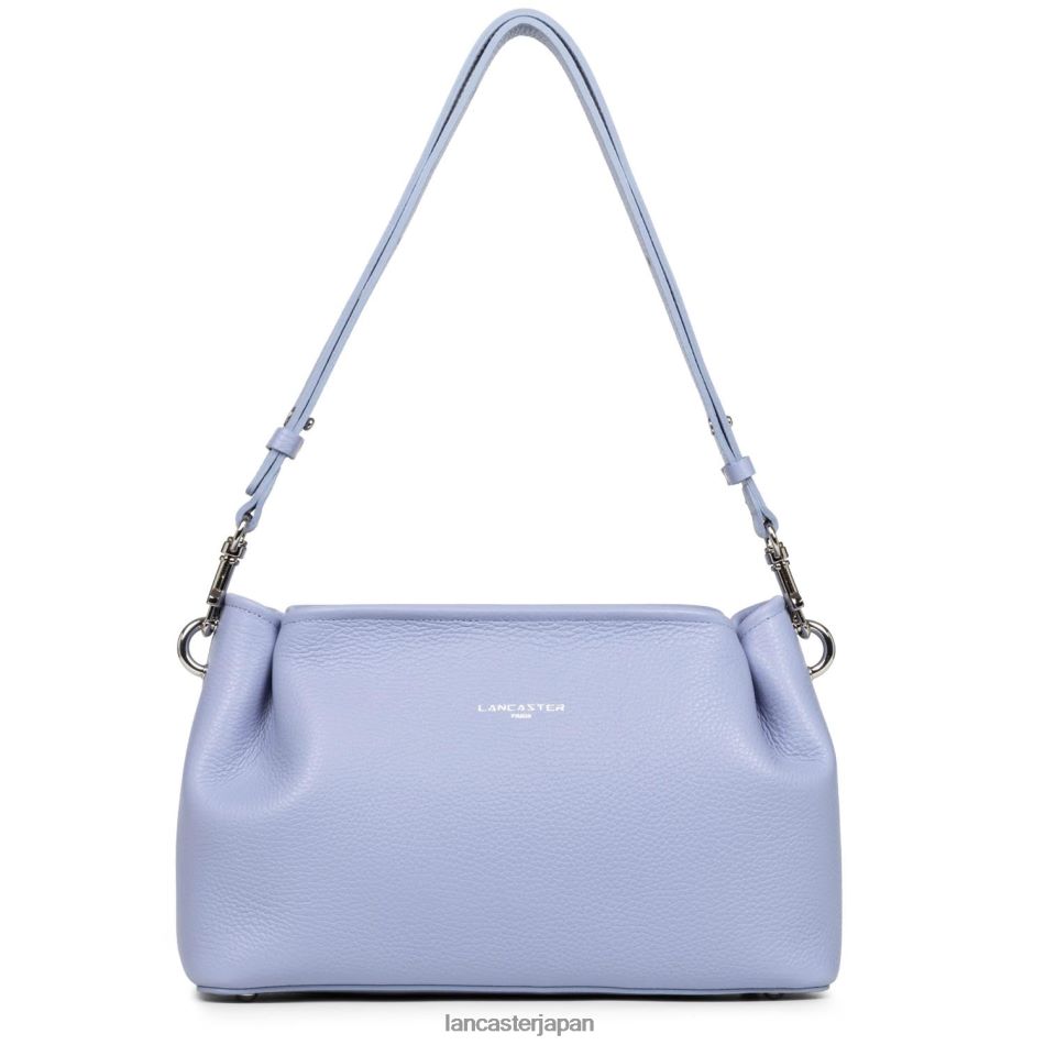 バッグ Lancaster Paris クロスボディバッグ フーロン ダブル ラベンダー・イン・エクリュ 女性 VB8ZLR1512