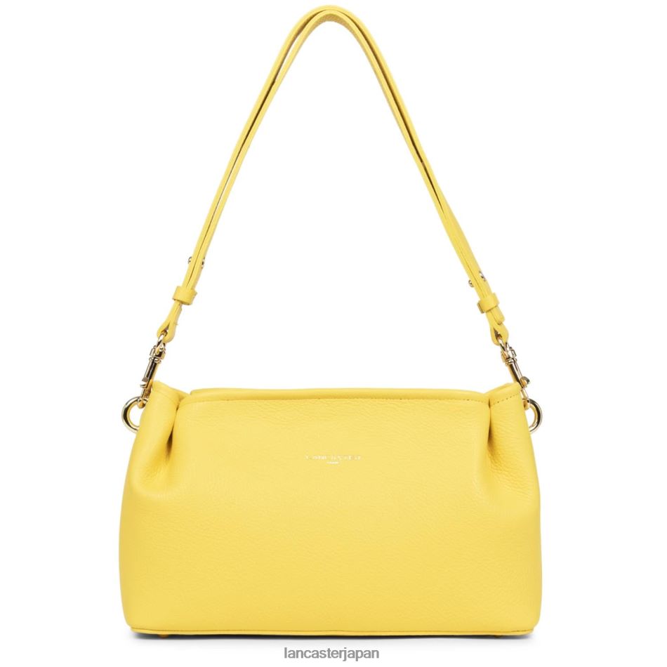 バッグ Lancaster Paris クロスボディバッグ フーロン ダブル ジョーヌ・イン・オル 女性 VB8ZLR1519