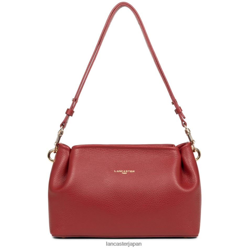 バッグ Lancaster Paris クロスボディバッグ フーロン ダブル カーミン・イン・ブラッシュ 女性 VB8ZLR1521