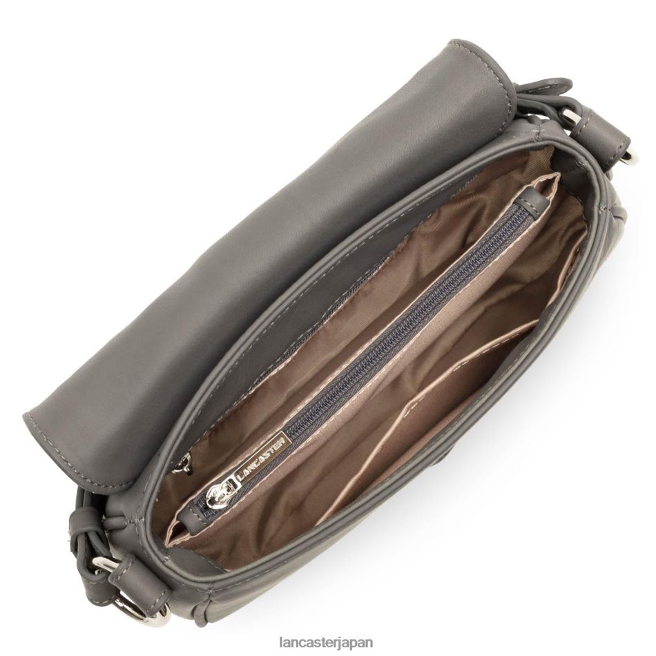 バッグ Lancaster Paris クロスボディバッグ ソフトタイ グリ 女性 VB8ZLR1554