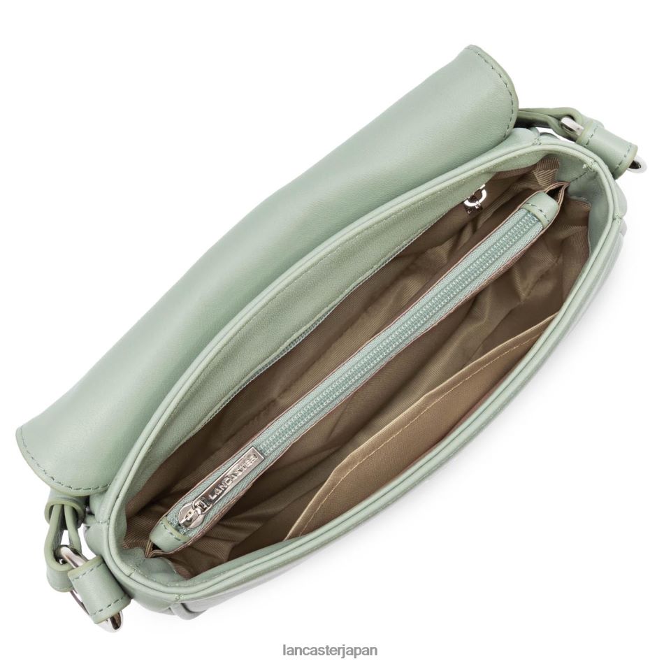 バッグ Lancaster Paris クロスボディバッグ ソフトタイ ヴェール・グリ 女性 VB8ZLR1558