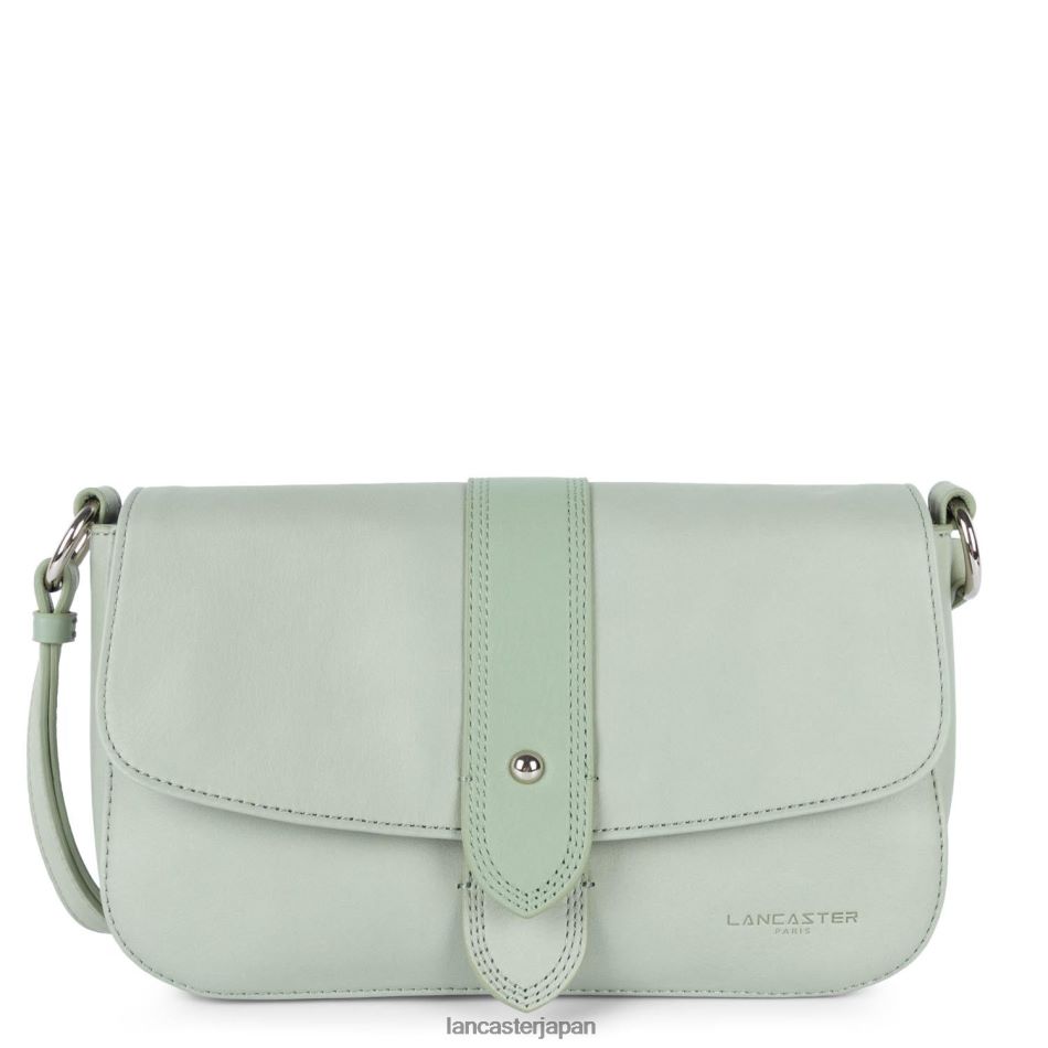 バッグ Lancaster Paris クロスボディバッグ ソフトタイ ヴェール・グリ 女性 VB8ZLR1560