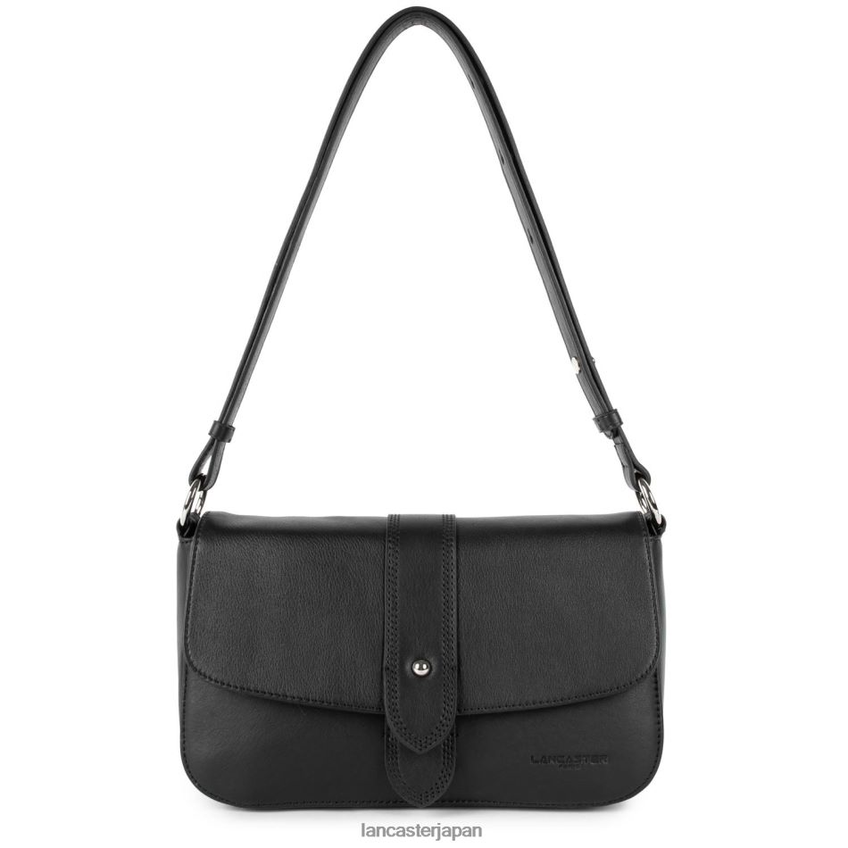 バッグ Lancaster Paris クロスボディバッグ ソフトタイ ノワール 女性 VB8ZLR1561