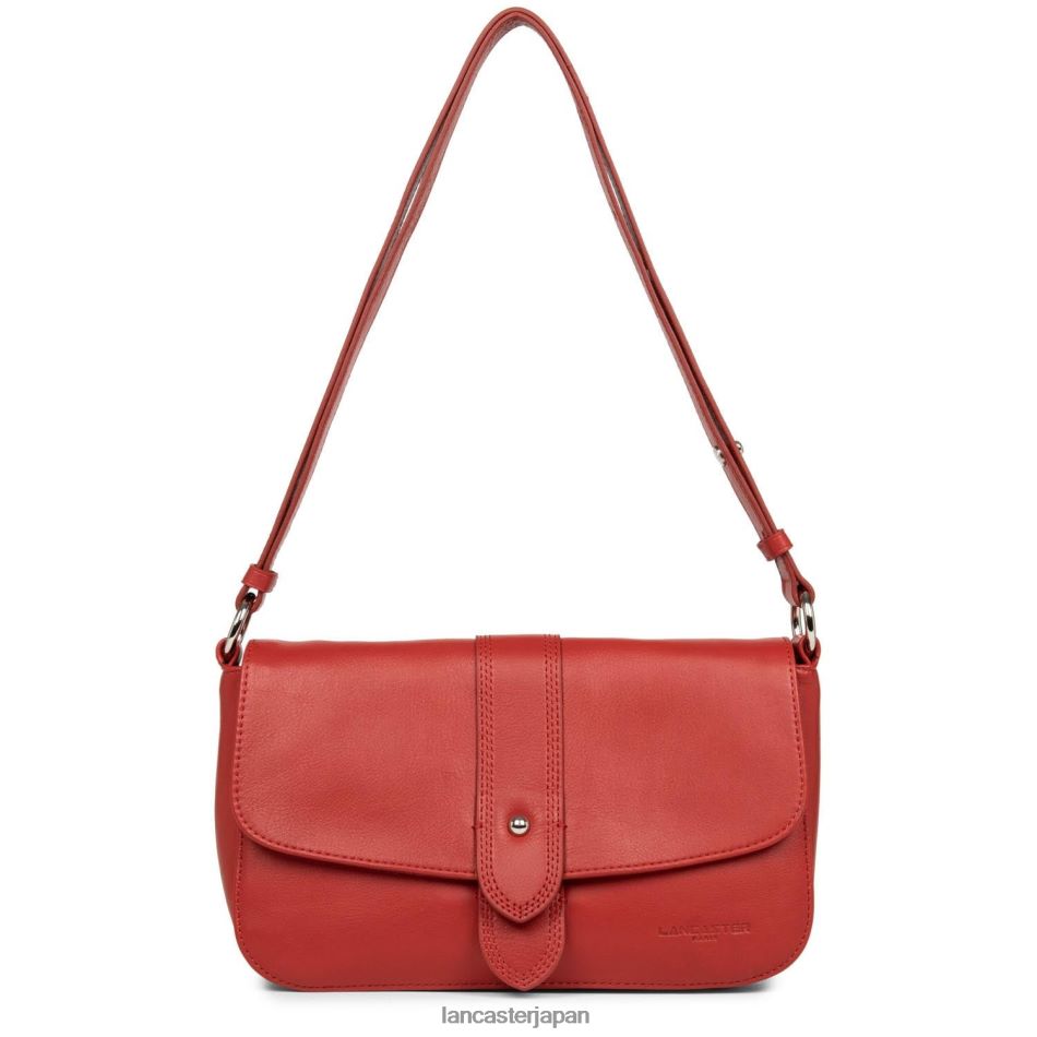バッグ Lancaster Paris クロスボディバッグ ソフトタイ ルージュ 女性 VB8ZLR1563