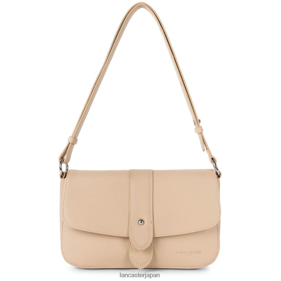 バッグ Lancaster Paris クロスボディバッグ ソフトタイ カプチーノ 女性 VB8ZLR1564
