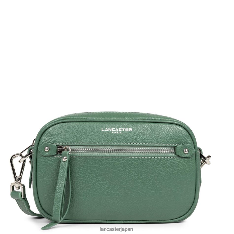 バッグ Lancaster Paris クロスボディバッグ フィレンツェ ヴェールフォレ 女性 VB8ZLR1578