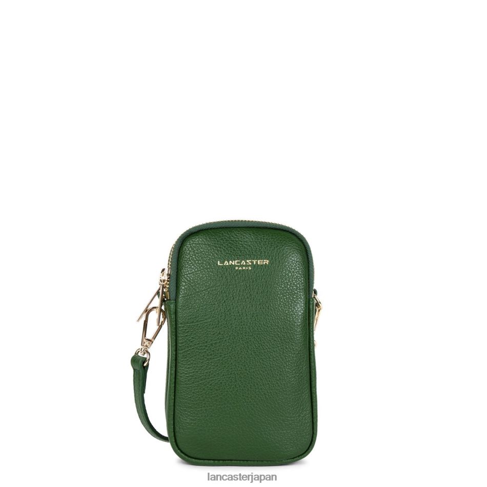 バッグ Lancaster Paris スマホホルダー砂丘 バートピン 女性 VB8ZLR159