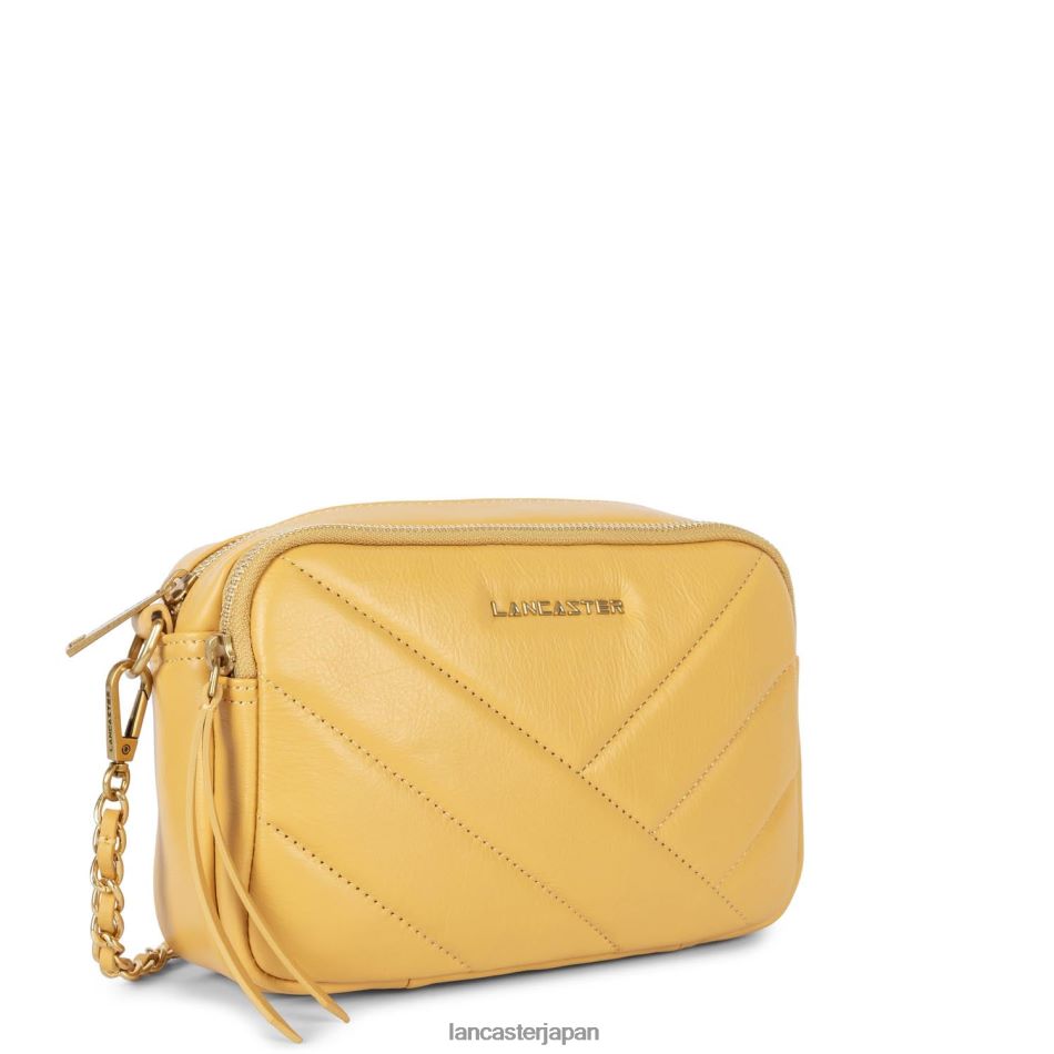 バッグ Lancaster Paris クロスボディバッグ ソフトマトラッセ オクレ 女性 VB8ZLR1590