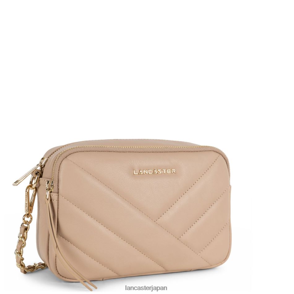 バッグ Lancaster Paris クロスボディバッグ ソフトマトラッセ プードル 女性 VB8ZLR1598