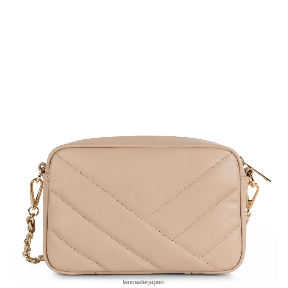 バッグ Lancaster Paris クロスボディバッグ ソフトマトラッセ プードル 女性 VB8ZLR1598