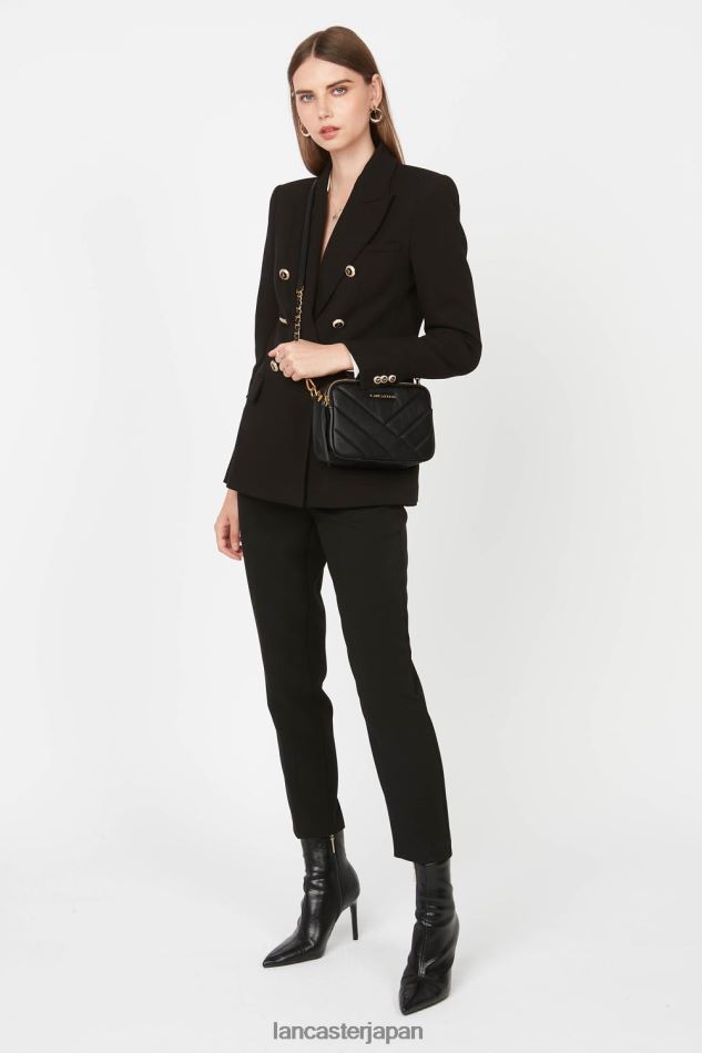 バッグ Lancaster Paris クロスボディバッグ ソフトマトラッセ マロン 女性 VB8ZLR1602