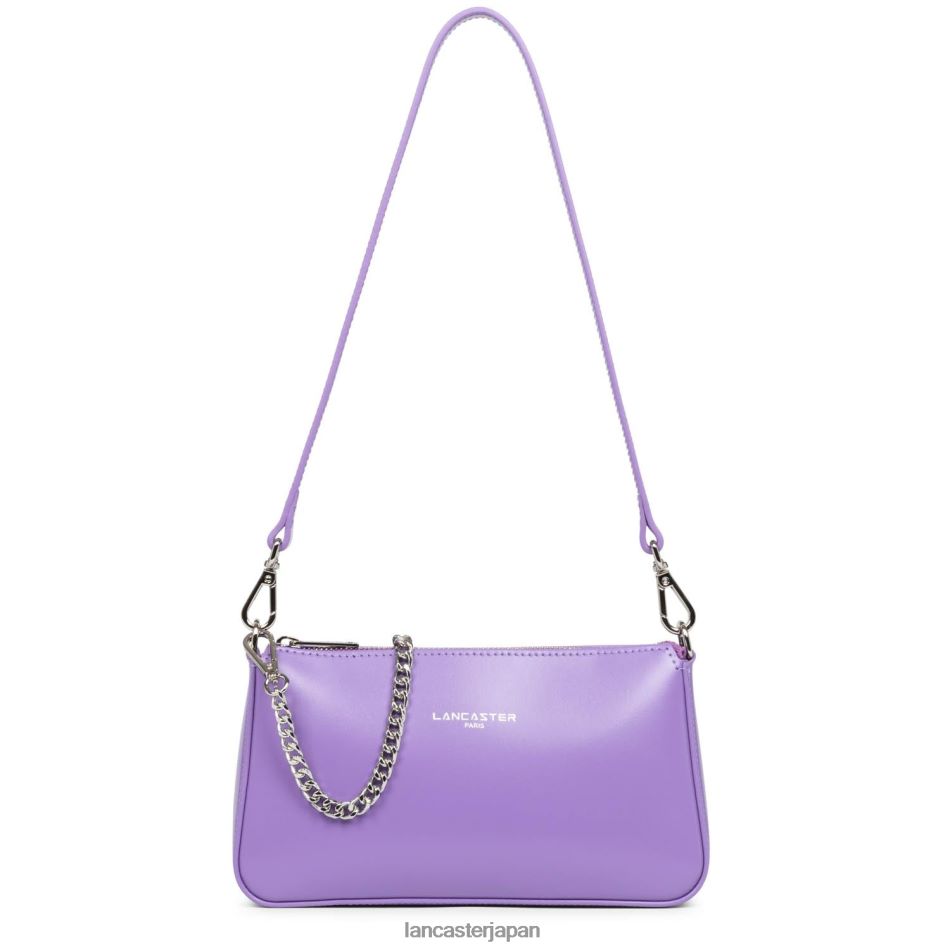 バッグ Lancaster Paris 上品な小さめのクロスボディバッグ 虹彩 女性 VB8ZLR1623
