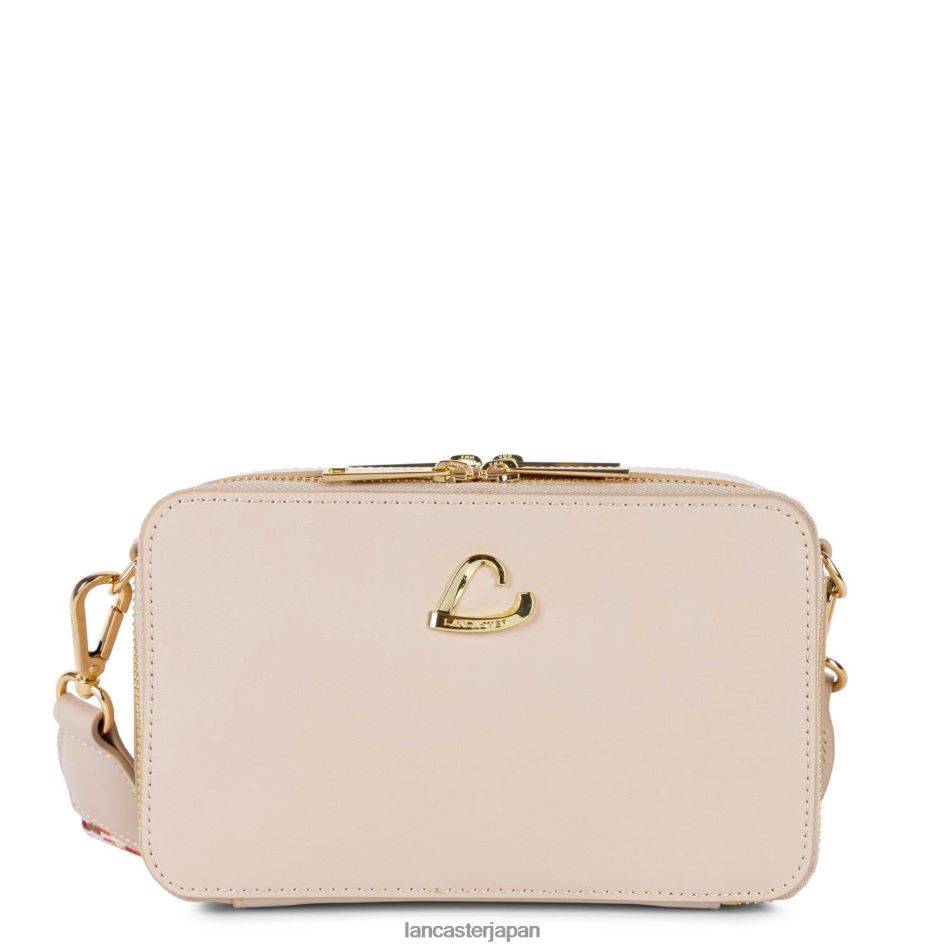 バッグ Lancaster Paris スモールクロスボディバッグ シティフィロス ガレットローズ 女性 VB8ZLR1653