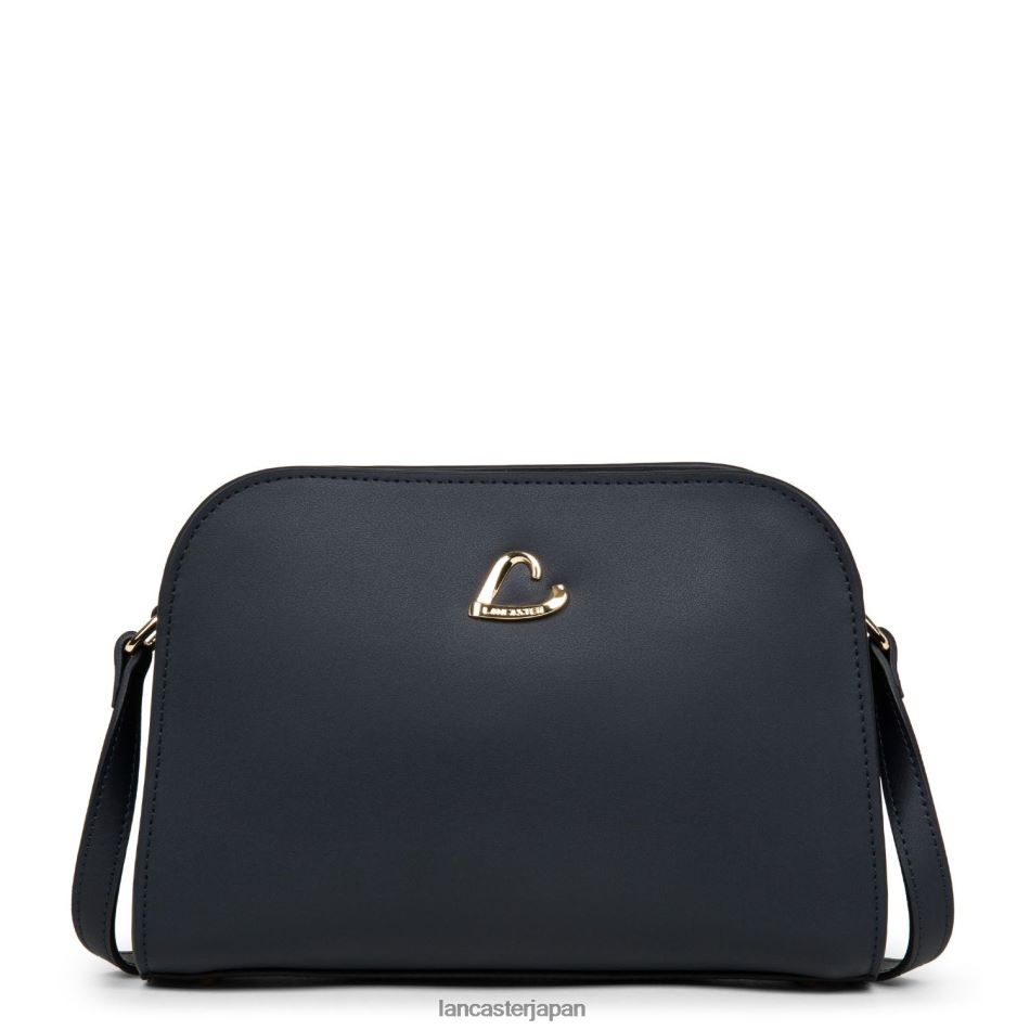 バッグ Lancaster Paris クロスボディバッグ シティフィロス ブルーフォンセ 女性 VB8ZLR1674