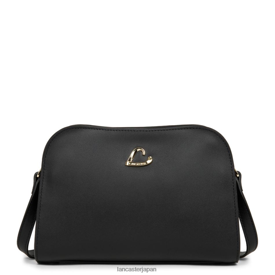 バッグ Lancaster Paris クロスボディバッグ シティフィロス ノワール 女性 VB8ZLR1677