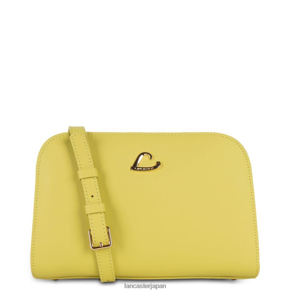 バッグ Lancaster Paris クロスボディバッグ シティフィロス アニス 女性 VB8ZLR1681