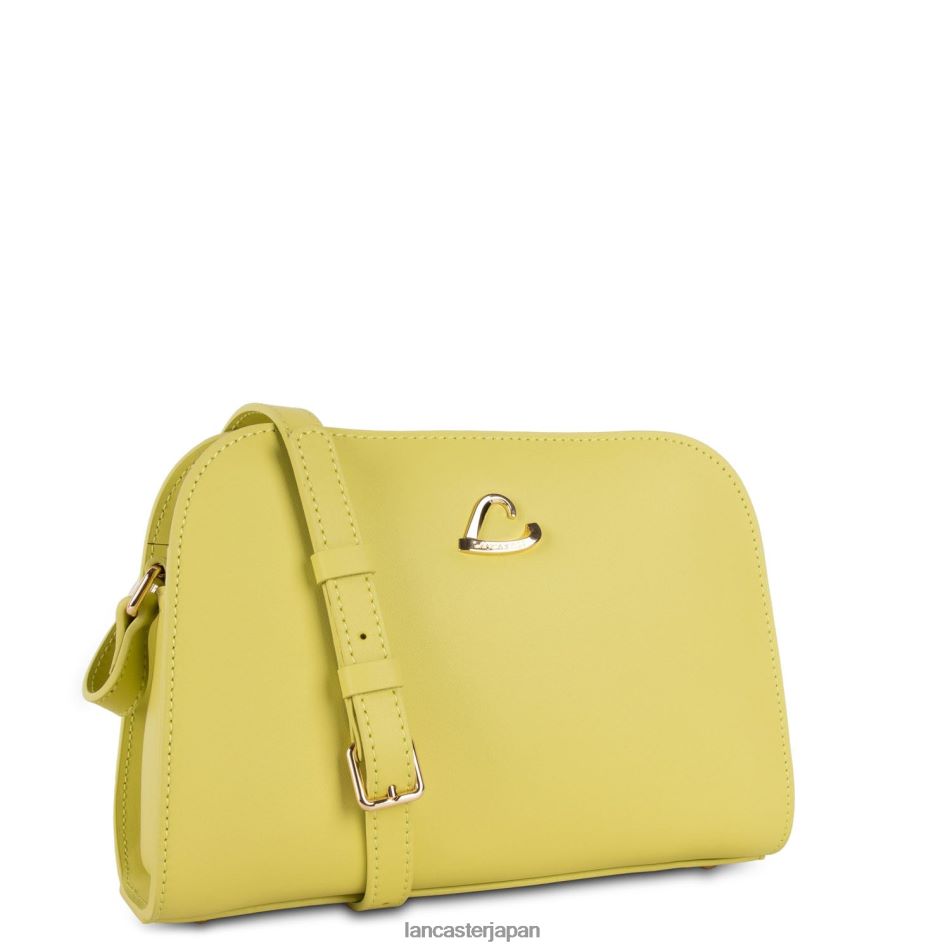 バッグ Lancaster Paris クロスボディバッグ シティフィロス アニス 女性 VB8ZLR1681