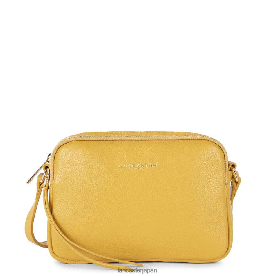 バッグ Lancaster Paris スモールクロスボディバッグ デューン オクレ 女性 VB8ZLR1717