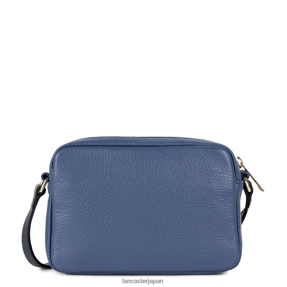 バッグ Lancaster Paris スモールクロスボディバッグ デューン ブルーマルチ 女性 VB8ZLR1725