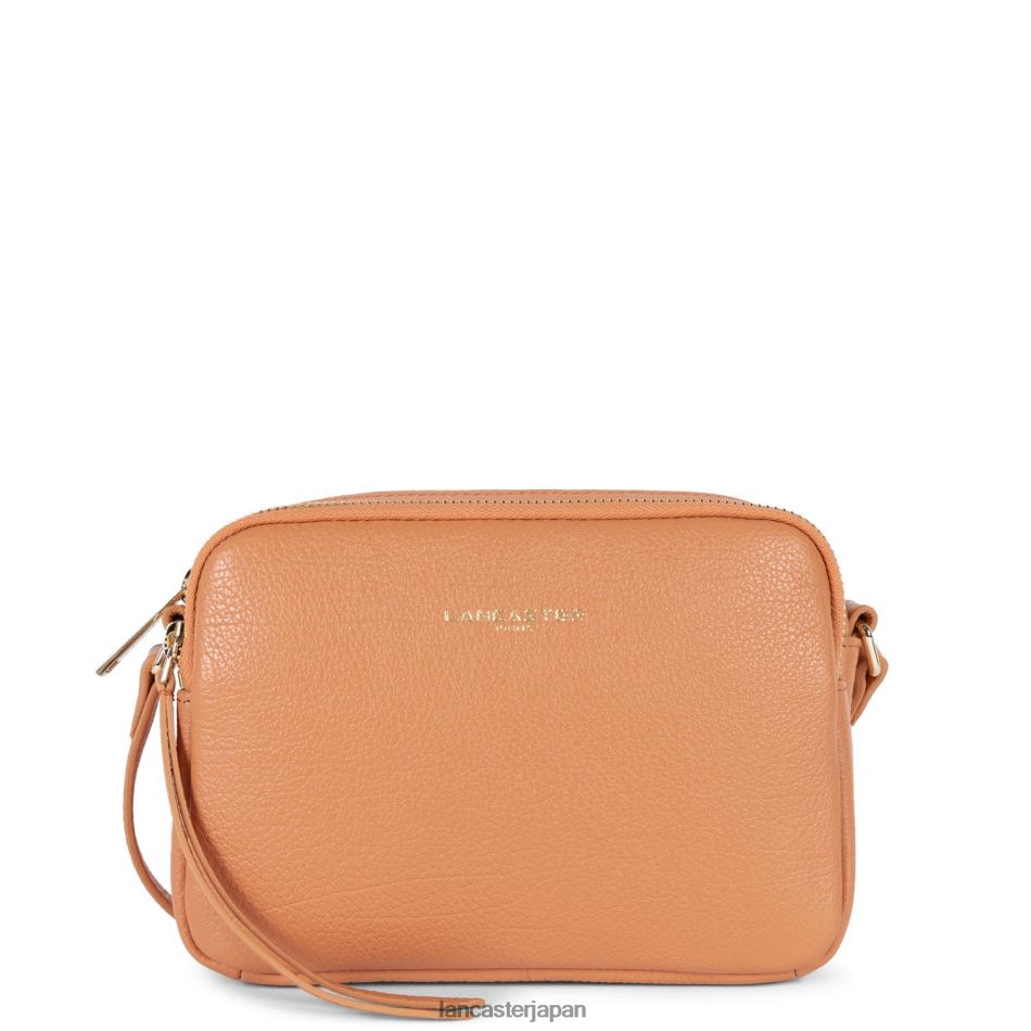 バッグ Lancaster Paris スモールクロスボディバッグ デューン 赤面 女性 VB8ZLR1727