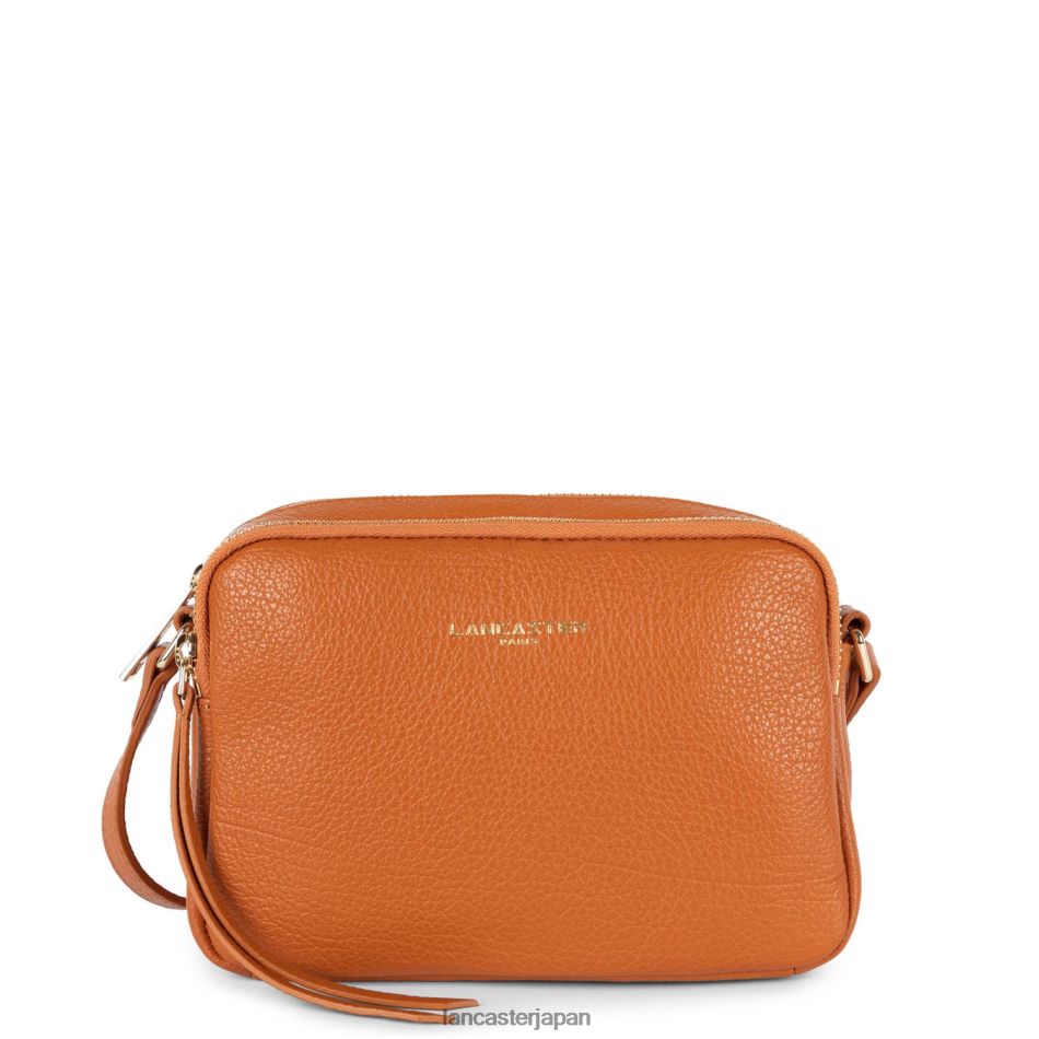バッグ Lancaster Paris スモールクロスボディバッグ デューン 金 女性 VB8ZLR1732