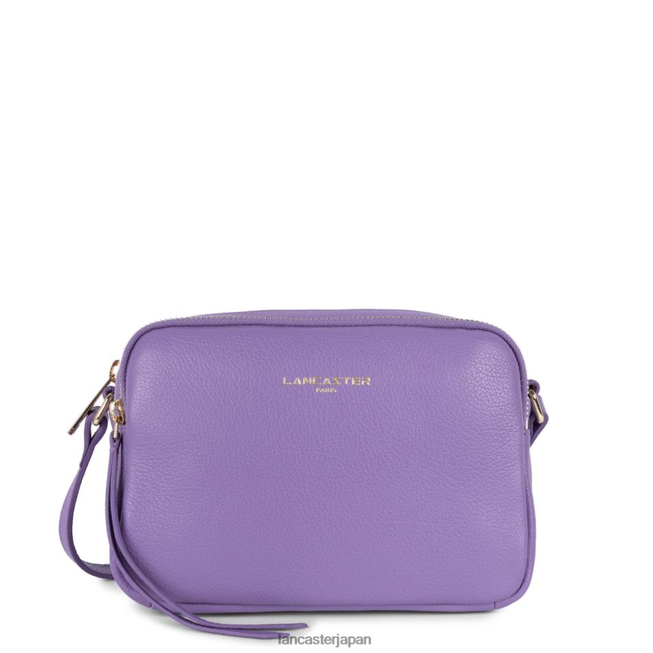 バッグ Lancaster Paris スモールクロスボディバッグ デューン 虹彩 女性 VB8ZLR1735