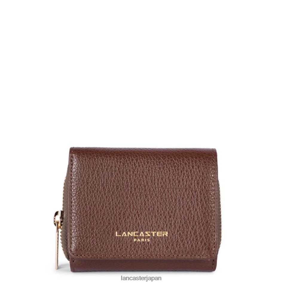 バッグ Lancaster Paris ミニ連続財布デューン シャテーニュ 女性 VB8ZLR174