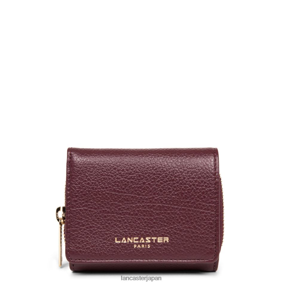 バッグ Lancaster Paris ミニ連続財布デューン 注ぎます 女性 VB8ZLR176