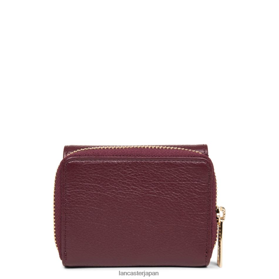 バッグ Lancaster Paris ミニ連続財布デューン 注ぎます 女性 VB8ZLR176