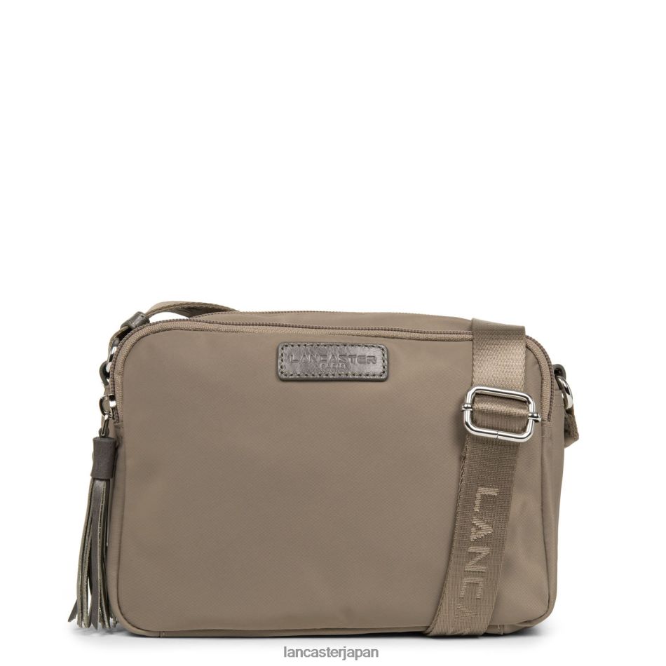 バッグ Lancaster Paris クロスボディバッグ ベーシックポンポン ガレット 女性 VB8ZLR1774