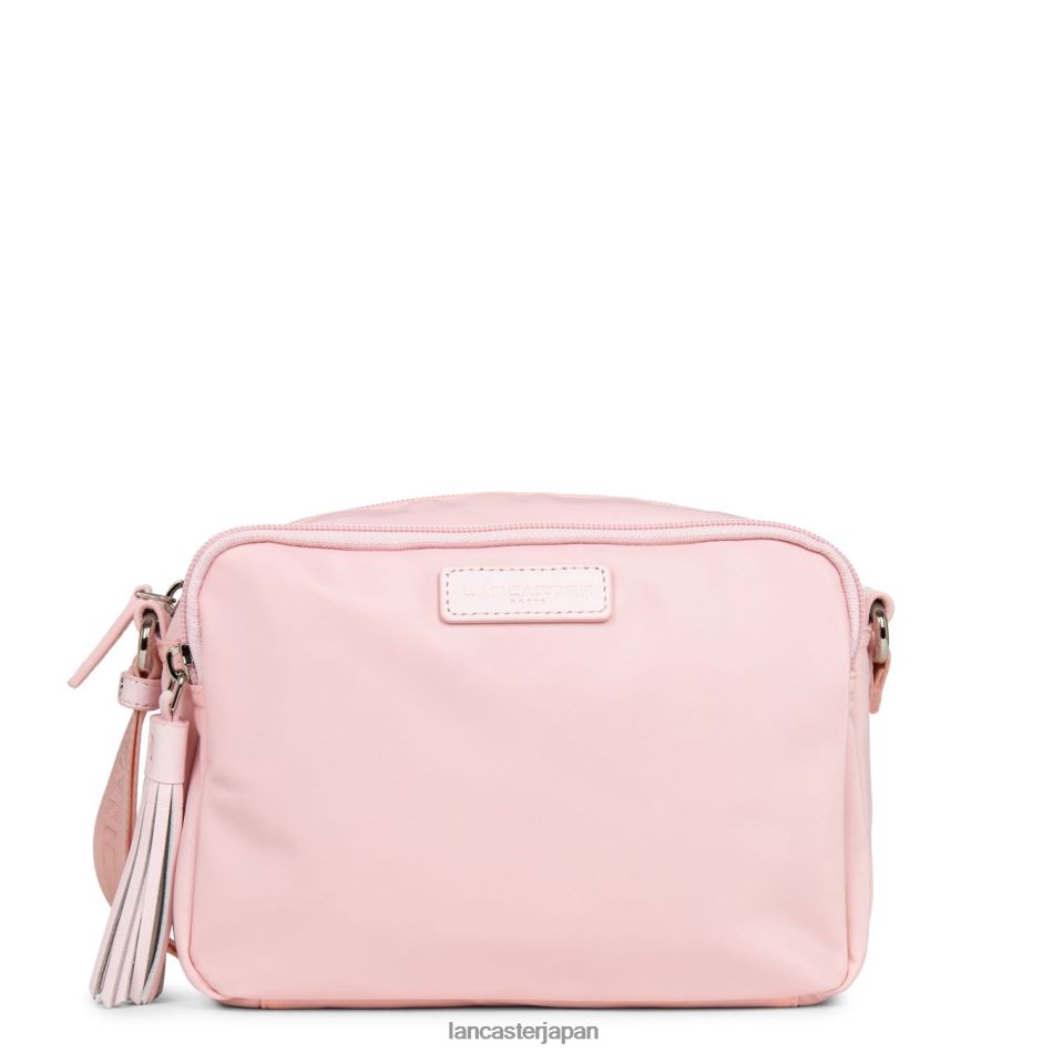 バッグ Lancaster Paris クロスボディバッグ ベーシックポンポン 薔薇 女性 VB8ZLR1778