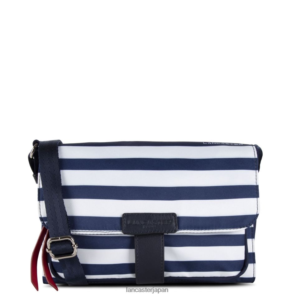 バッグ Lancaster Paris クロスボディバッグ ベーシックスポーツ マリニエール 女性 VB8ZLR1793